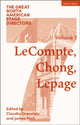 Book cover of: Great North American Stage Directors Volume 7