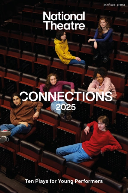 Book cover of: National Theatre Connections 2025