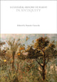 Book cover of: Cultural History of Plants in Antiquity. By: Annette Giesecke