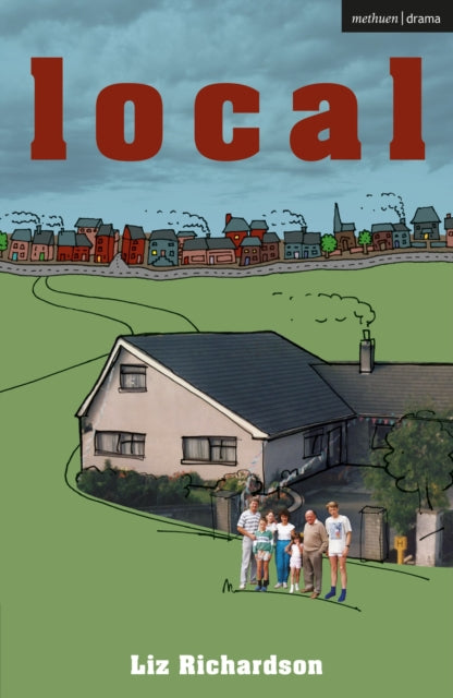 Book cover of: Local