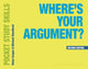 Where's Your Argument? 9781350932623 Michael Shoolbred