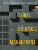 Book cover of: Global Strategic Management. By: Philippe Lasserre