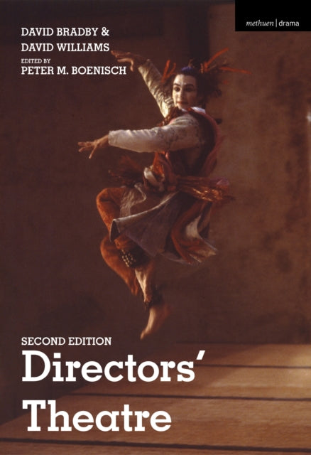 Book cover of: Directors’ Theatre. By: Peter M Boenisch