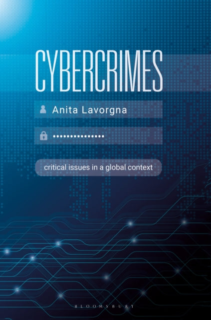 Book cover of: Cybercrimes. By: Anita Lavorgna