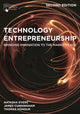 Book cover of: Technology Entrepreneurship. By: Natasha Evers