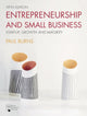 Book cover of: Entrepreneurship and Small Business. By: Paul Burns