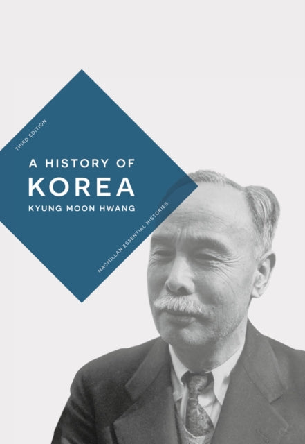 History of Korea 9781352012583 Kyung Moon Hwang