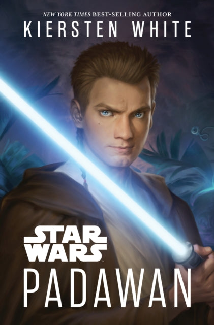 Book cover of: Star Wars: Padawan. By: Kiersten White