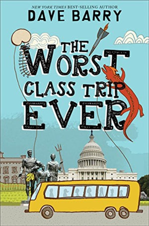 Worst Class Trip Ever