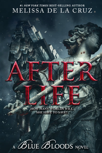 Book cover of: Blue Bloods: After Life. By: Melissa de la Cruz