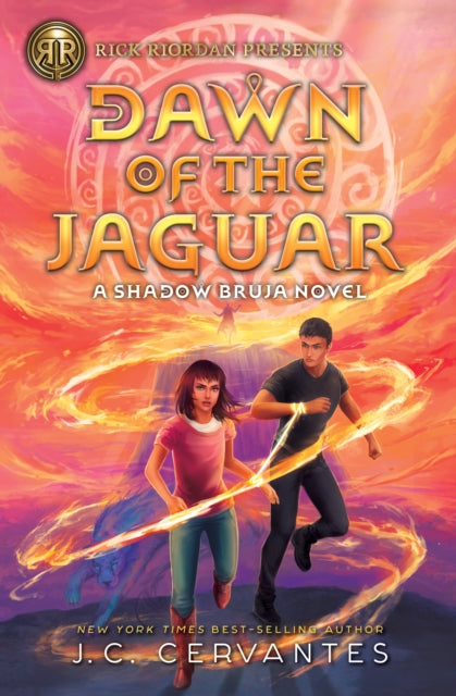 Rick Riordan Presents: Dawn of the Jaguar 9781368067331 J. C. Cervantes