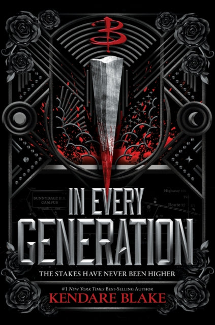 Book cover of: In Every Generation. By: Kendare Blake