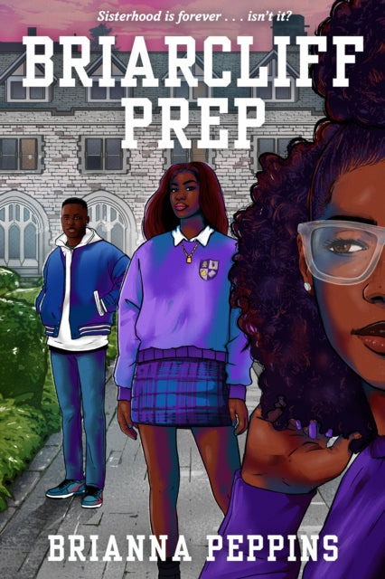 Book cover of: Briarcliff Prep. By: Brianna Peppins