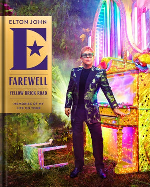 Farewell Yellow Brick Road, Memories of My Life on Tour