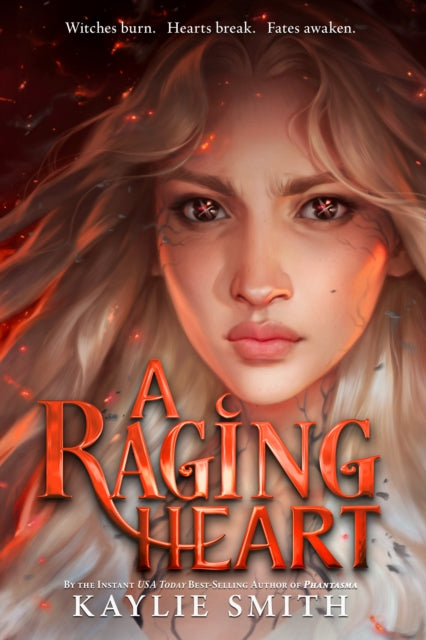Raging Heart 9781368108874 Kaylie Smith