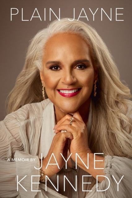 Book cover of: Plain Jayne. By: Jayne Kennedy