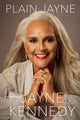 Book cover of: Plain Jayne. By: Jayne Kennedy