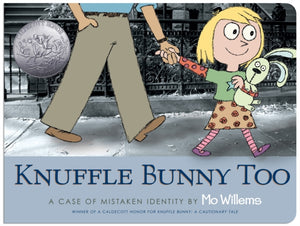 Knuffle Bunny Too