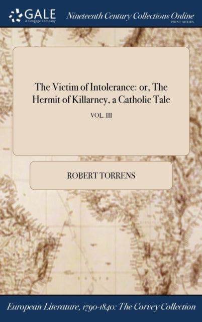 Book cover of: Victim of Intolerance. By: Robert Torrens