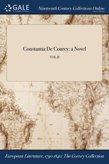Book cover of: Constantia De Courcy. By: Anonymous