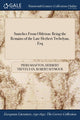 Book cover of: Snatches From Oblivion