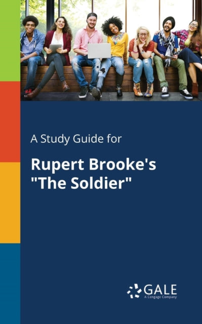 Book cover of: Study Guide for Rupert Brooke's "The Soldier"