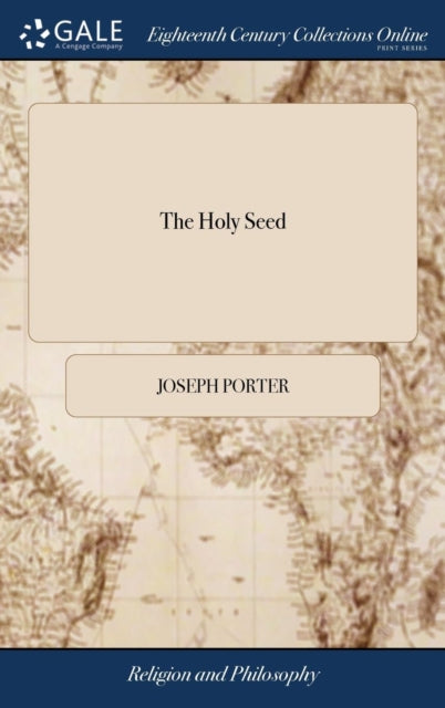 Book cover of: Holy Seed. By: Joseph Porter