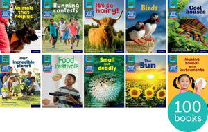 Read Write Inc. Phonics Book Bag Books
