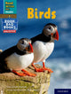 Book cover of: Read Write Inc. Phonics: 4 Birds (Blue Set 6 NF Book Bag Book). By: Ruth Miskin