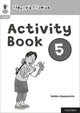 Book cover of: Oxford Reading Tree: Floppy's Phonics: Activity Book 5