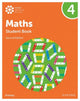 Book cover of: Oxford International Maths: Student Book 4. By: Tony Cotton