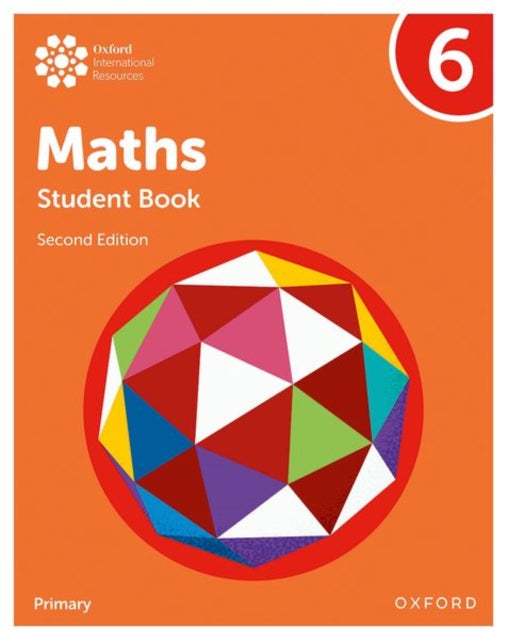 Book cover of: Oxford International Maths: Student Book 6. By: Tony Cotton