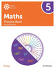 Book cover of: Oxford International Maths: Practice Book 5. By: Tony Cotton