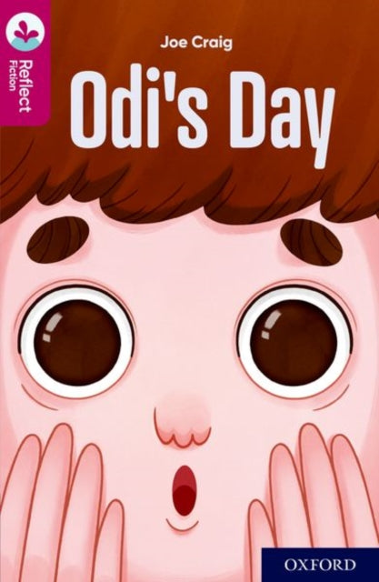 Book cover of: Oxford Reading Tree TreeTops Reflect: Oxford Reading Level 10: Odi's Day. By: Nikki Gamble
