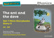Book cover of: Read Write Inc. Phonics: The ant and the dove (Grey Set 7A Storybook 5)