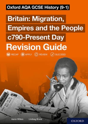 Sch: 14-16: Oxford AQA GCSE History (9-1)