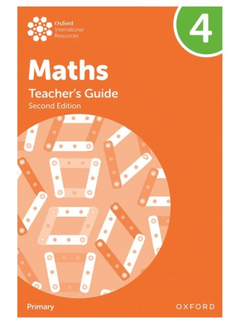 Book cover of: Oxford International Maths: Teacher's Guide 4. By: Tony Cotton