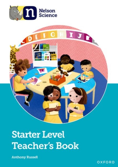 Book cover of: Nelson Science: Starter Level Teacher's Book. By: Anthony Russell