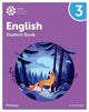 Book cover of: Oxford International Primary English: Student Book Level 3. By: Alison Barber