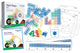 Book cover of: Numicon at Home Next Steps Kit. By: Tim Bradford