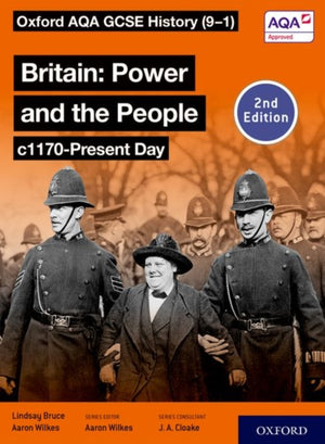 Oxford AQA GCSE History (9-1)
