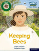 Book cover of: Hero Academy Non-fiction: Oxford Reading Level 8, Book Band Purple: Keeping Bees. By: Isabel Thomas