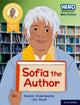 Book cover of: Hero Academy Non-fiction: Oxford Reading Level 12, Book Band Lime+: Sofia the Author. By: Rashmi Sirdeshpande
