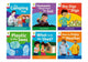 Book cover of: Oxford Reading Tree: Floppy's Phonics Decoding Practice: Oxford Level 4: Mixed Pack of 6