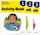 Book cover of: Oxford International Early Years: Activity Books 1-3 Pack. By: Deborah Roberts