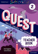 Oxford Smart Quest English Language and Literature Teacher Book 2 9781382033336 Paul Clayton