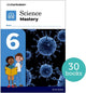 Book cover of: Science Mastery: Science Mastery Pupil Workbook 6 Pack of 30. By: Oxford Editor