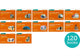 Book cover of: Read Write Inc. Phonics: Orange Set 4 More Storybooks (Pack of 120). By: Ruth Miskin