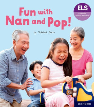 Essential Letters and Sounds