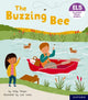 Book cover of: Essential Letters and Sounds: Essential Phonic Readers: Oxford Reading Level 3: The Buzzing Bee. By: Holly Harper